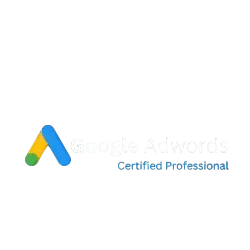Google AdWords certification badge