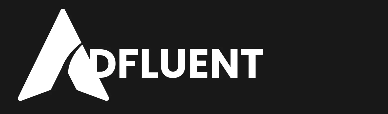adfluent digital logo