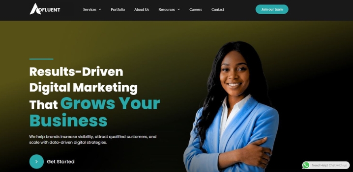 Top ui/ux web design  agencies in Lagos helping businesses improve Google rankings Nigeria 