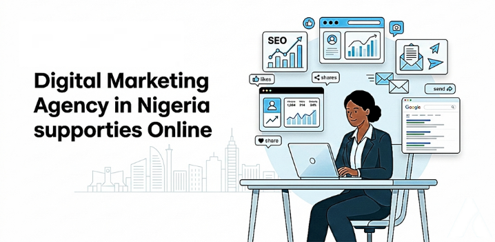 Digital Marketing Agency in Nigeria