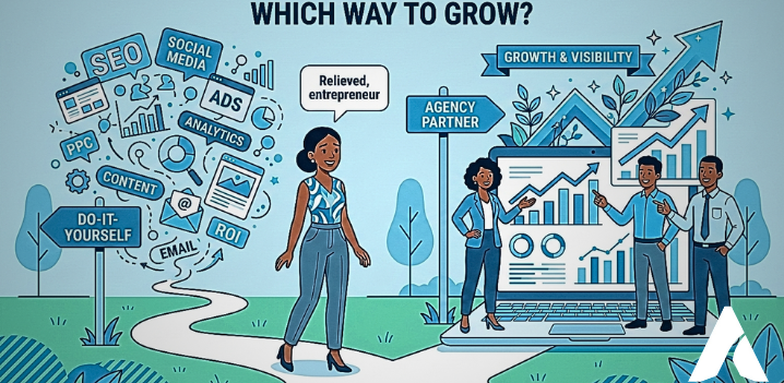 How to Choose a Digital Marketing Agency (10 Key Factors)