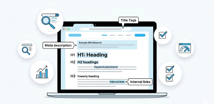 On Page SEO Checklist: 12 Steps to Rank Higher on Google