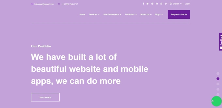 Talosmart UI UX design agency Lagos providing custom web and mobile app design for businesses
